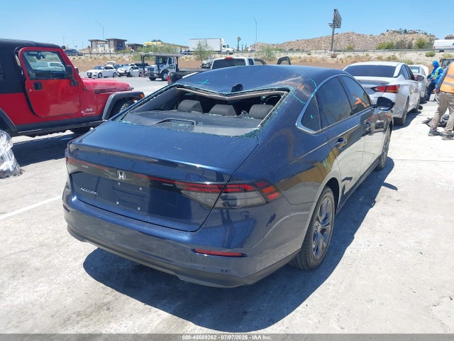 1HGCY1F36RA003846 Honda ACCORD EX