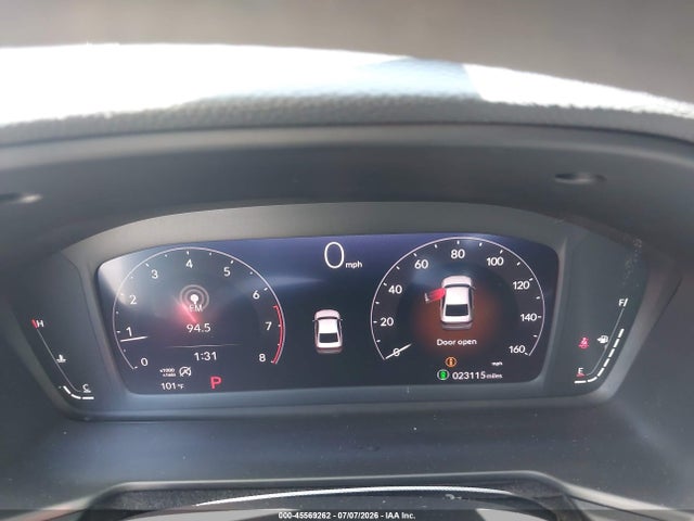 1HGCY1F36RA003846 Honda ACCORD EX