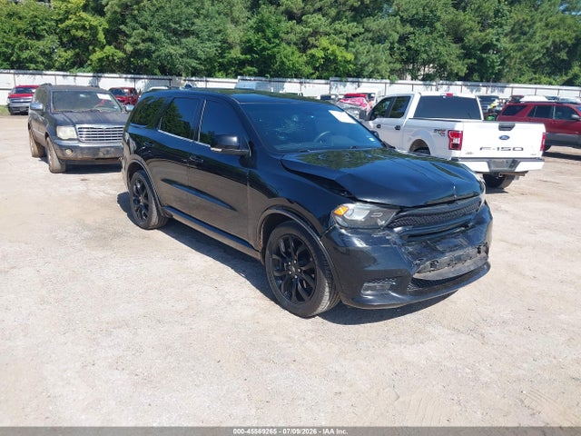 Продаж на аукціоні авто 2020 Dodge Durango Gt Plus Rwd, vin: 1C4RDHDG2LC349326, номер лоту: 45569265