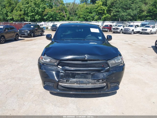 Продаж на аукціоні авто 2020 Dodge Durango Gt Plus Rwd, vin: 1C4RDHDG2LC349326, номер лоту: 45569265