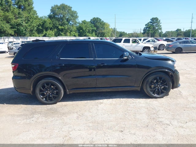 Продаж на аукціоні авто 2020 Dodge Durango Gt Plus Rwd, vin: 1C4RDHDG2LC349326, номер лоту: 45569265