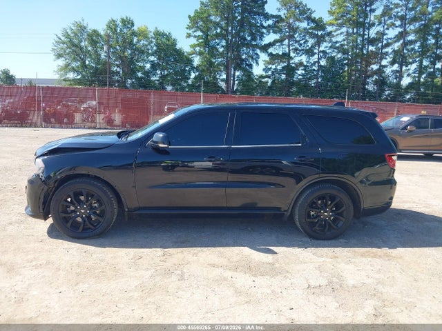 Продаж на аукціоні авто 2020 Dodge Durango Gt Plus Rwd, vin: 1C4RDHDG2LC349326, номер лоту: 45569265