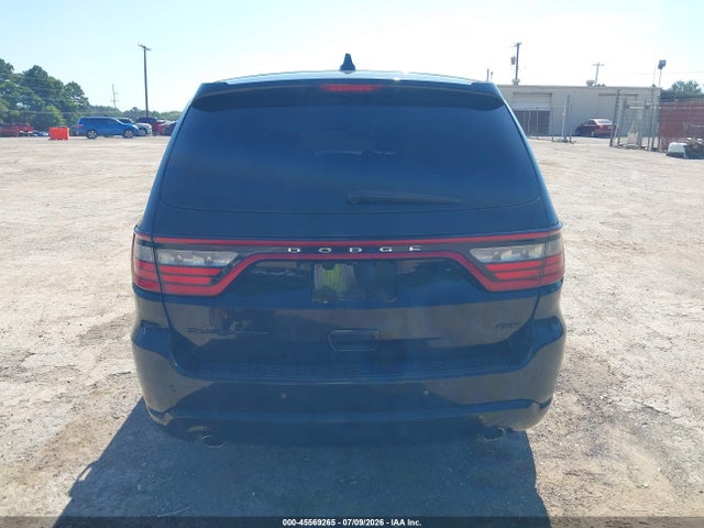 Продаж на аукціоні авто 2020 Dodge Durango Gt Plus Rwd, vin: 1C4RDHDG2LC349326, номер лоту: 45569265