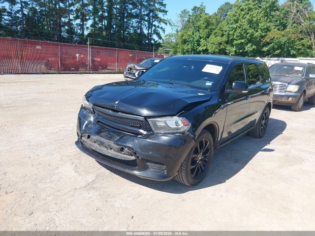 Продаж на аукціоні авто 2020 Dodge Durango Gt Plus Rwd, vin: 1C4RDHDG2LC349326, номер лоту: 45569265