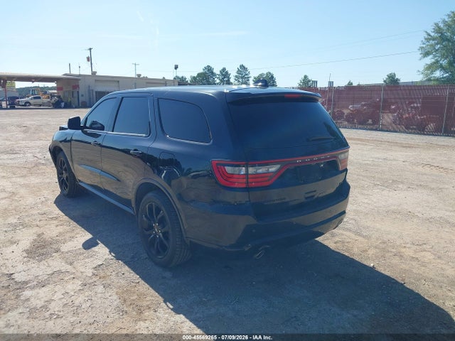 Продаж на аукціоні авто 2020 Dodge Durango Gt Plus Rwd, vin: 1C4RDHDG2LC349326, номер лоту: 45569265