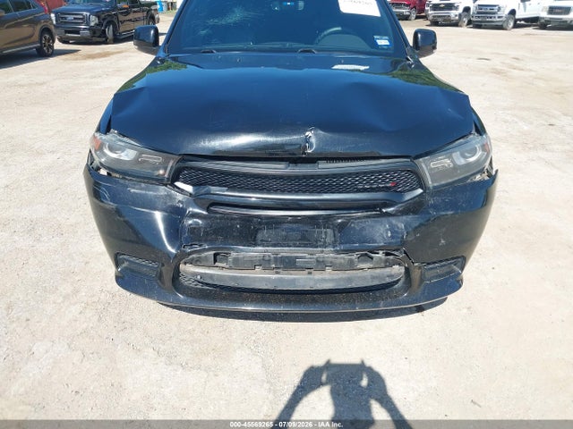 Продаж на аукціоні авто 2020 Dodge Durango Gt Plus Rwd, vin: 1C4RDHDG2LC349326, номер лоту: 45569265