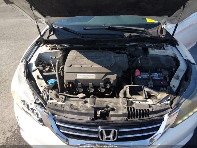 2013 Honda Accord Ex-l V-6 მანქანა იყიდება აუქციონზე, vin: 1HGCR3F88DA003571, აუქციონის ნომერი: 45569266