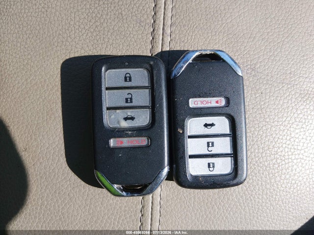 2013 Honda Accord Ex-l V-6 მანქანა იყიდება აუქციონზე, vin: 1HGCR3F88DA003571, აუქციონის ნომერი: 45569266