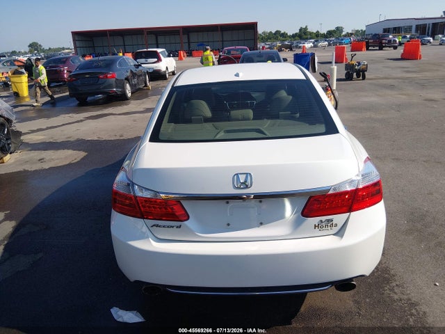2013 Honda Accord Ex-l V-6 მანქანა იყიდება აუქციონზე, vin: 1HGCR3F88DA003571, აუქციონის ნომერი: 45569266
