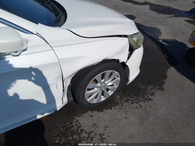 2013 Honda Accord Ex-l V-6 მანქანა იყიდება აუქციონზე, vin: 1HGCR3F88DA003571, აუქციონის ნომერი: 45569266