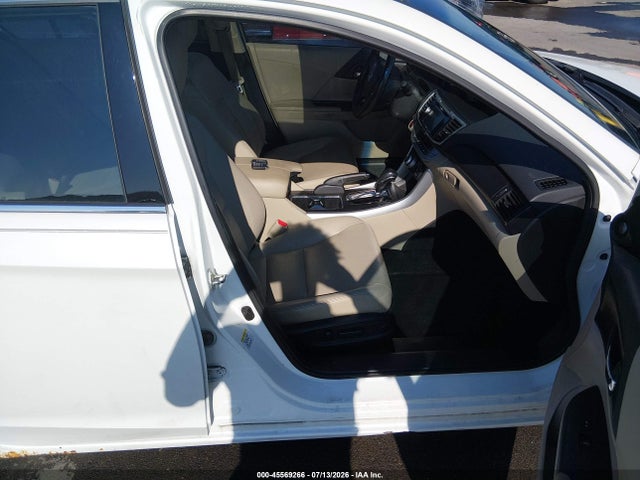 2013 Honda Accord Ex-l V-6 მანქანა იყიდება აუქციონზე, vin: 1HGCR3F88DA003571, აუქციონის ნომერი: 45569266