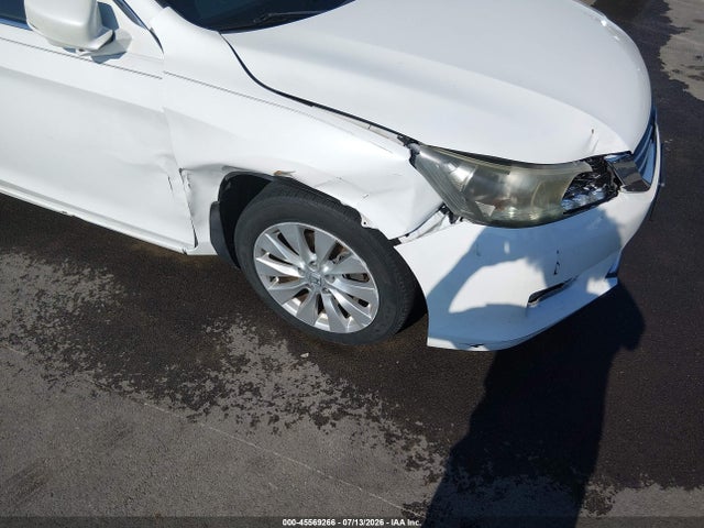 2013 Honda Accord Ex-l V-6 მანქანა იყიდება აუქციონზე, vin: 1HGCR3F88DA003571, აუქციონის ნომერი: 45569266