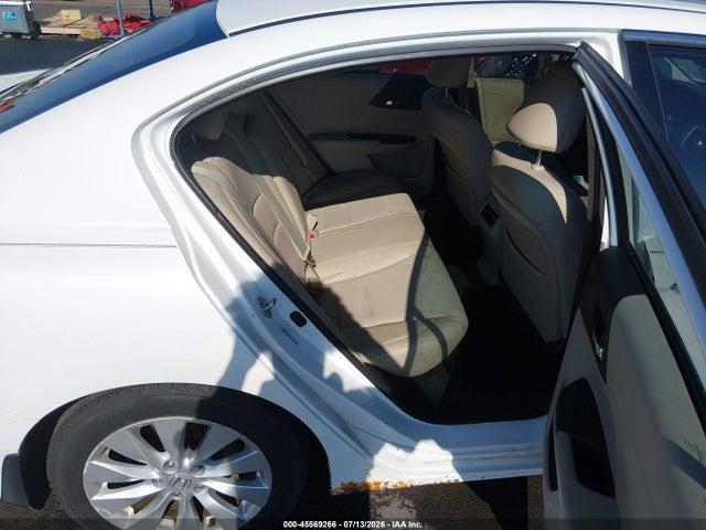 2013 Honda Accord Ex-l V-6 მანქანა იყიდება აუქციონზე, vin: 1HGCR3F88DA003571, აუქციონის ნომერი: 45569266
