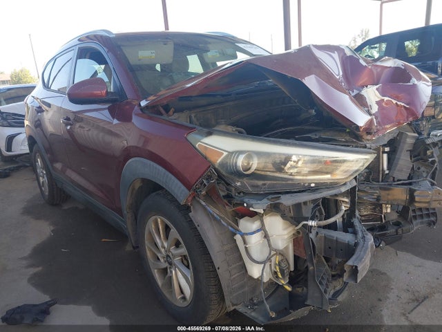 Hyundai TUCSON SE 2016 KM8J33A41GU029245 Image 12