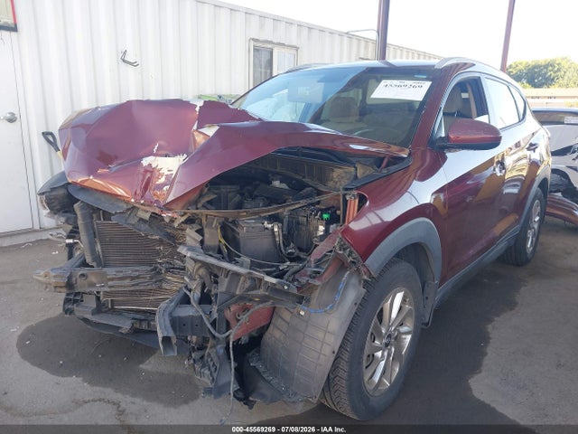 Hyundai TUCSON SE 2016 KM8J33A41GU029245 Image 2