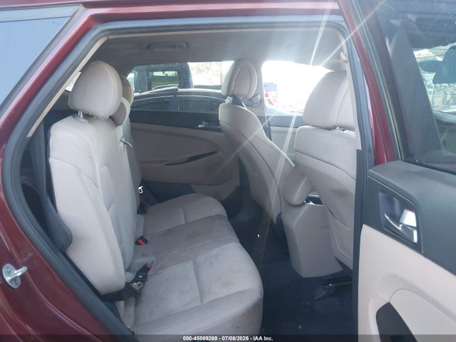 Hyundai TUCSON SE 2016 KM8J33A41GU029245 Image 8