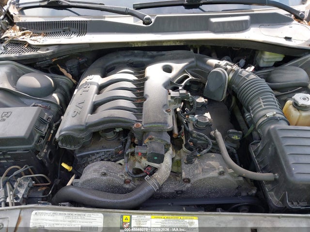 45569270 :رقم المزاد ، 2C3CA1CV9AH318935 vin ، 2010 Chrysler 300 Touring Plus مزاد بيع