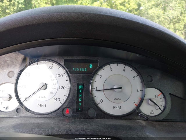 45569270 :رقم المزاد ، 2C3CA1CV9AH318935 vin ، 2010 Chrysler 300 Touring Plus مزاد بيع
