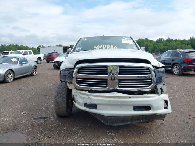 Продажа на аукционе авто 2016 Ram 1500 Big Horn, vin: 1C6RR7GT1GS168189, номер лота: 45569271