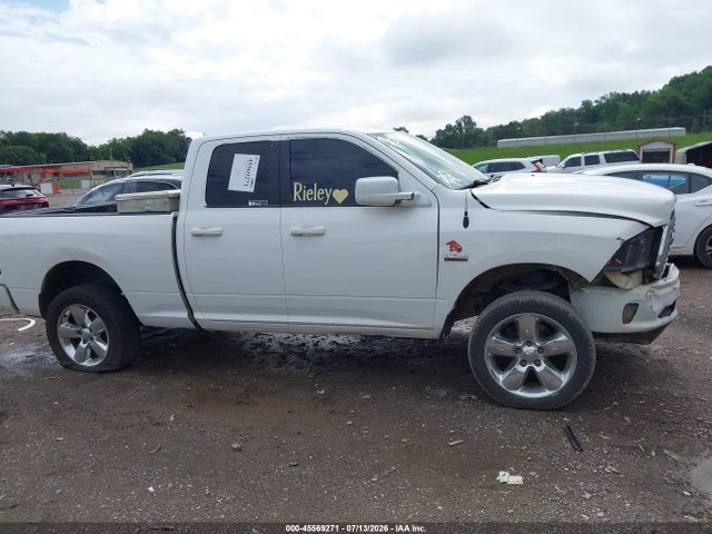 Продажа на аукционе авто 2016 Ram 1500 Big Horn, vin: 1C6RR7GT1GS168189, номер лота: 45569271