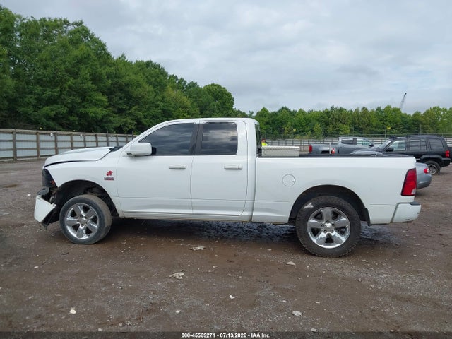 Продажа на аукционе авто 2016 Ram 1500 Big Horn, vin: 1C6RR7GT1GS168189, номер лота: 45569271