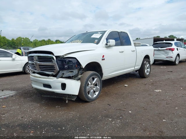 Продажа на аукционе авто 2016 Ram 1500 Big Horn, vin: 1C6RR7GT1GS168189, номер лота: 45569271