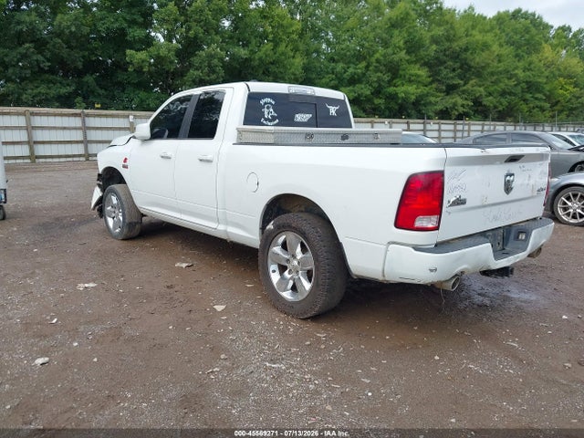 Продажа на аукционе авто 2016 Ram 1500 Big Horn, vin: 1C6RR7GT1GS168189, номер лота: 45569271