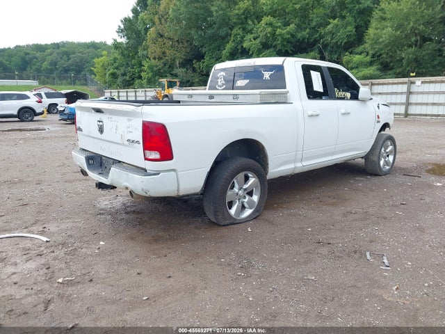 Продажа на аукционе авто 2016 Ram 1500 Big Horn, vin: 1C6RR7GT1GS168189, номер лота: 45569271