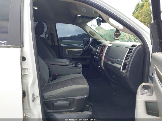 Продажа на аукционе авто 2016 Ram 1500 Big Horn, vin: 1C6RR7GT1GS168189, номер лота: 45569271