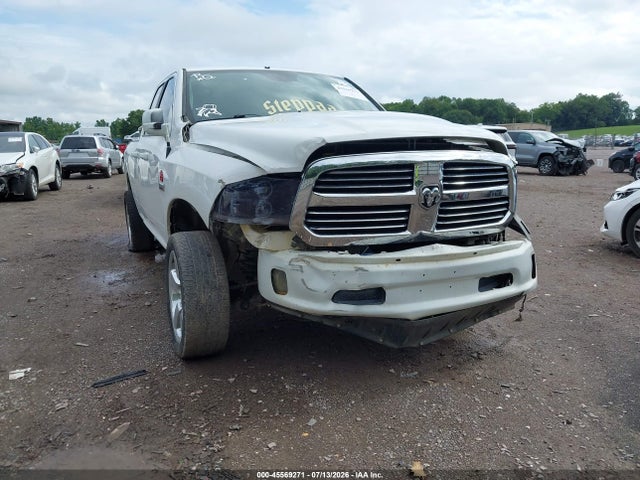 Продажа на аукционе авто 2016 Ram 1500 Big Horn, vin: 1C6RR7GT1GS168189, номер лота: 45569271