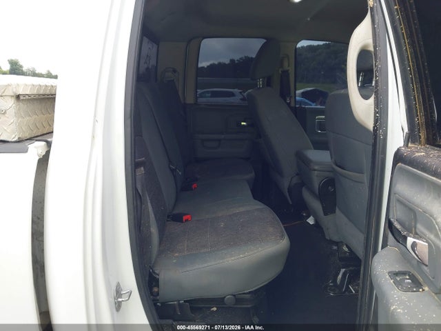 Продажа на аукционе авто 2016 Ram 1500 Big Horn, vin: 1C6RR7GT1GS168189, номер лота: 45569271