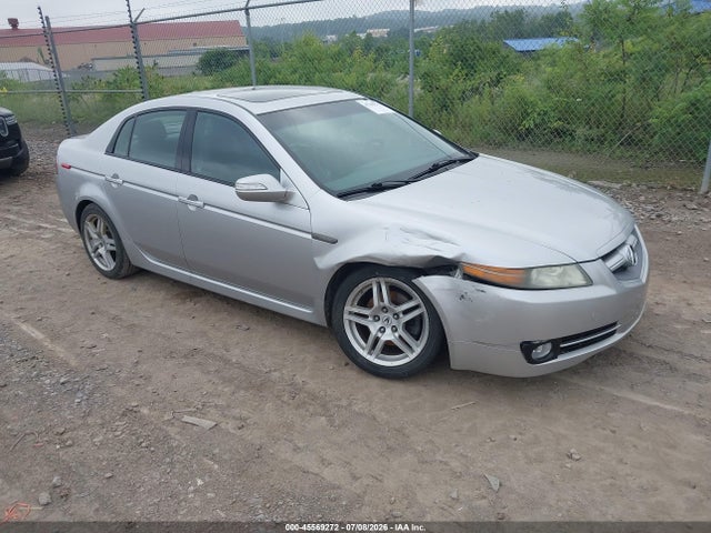 45569272 :رقم المزاد ، 19UUA66238A000611 vin ، 2008 Acura Tl 3.2 مزاد بيع