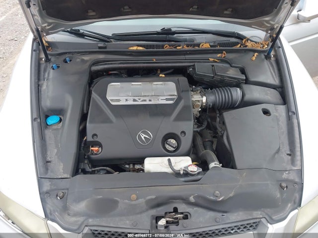 45569272 :رقم المزاد ، 19UUA66238A000611 vin ، 2008 Acura Tl 3.2 مزاد بيع