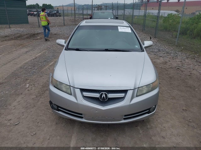 45569272 :رقم المزاد ، 19UUA66238A000611 vin ، 2008 Acura Tl 3.2 مزاد بيع