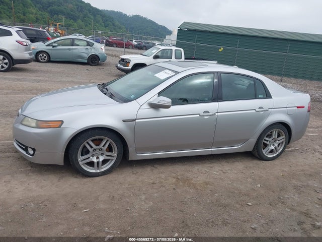 45569272 :رقم المزاد ، 19UUA66238A000611 vin ، 2008 Acura Tl 3.2 مزاد بيع