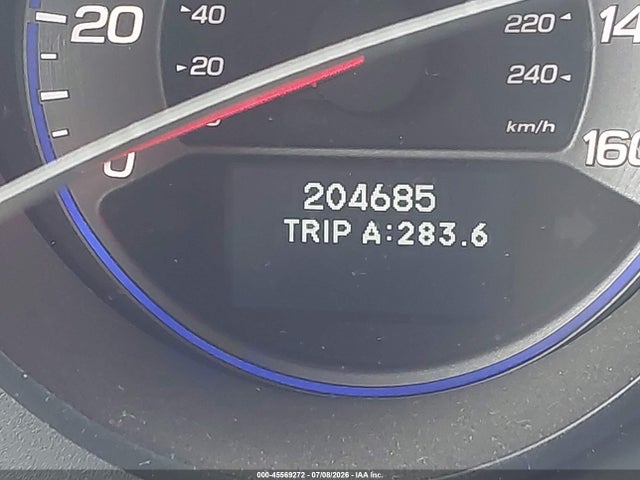45569272 :رقم المزاد ، 19UUA66238A000611 vin ، 2008 Acura Tl 3.2 مزاد بيع