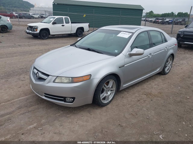 45569272 :رقم المزاد ، 19UUA66238A000611 vin ، 2008 Acura Tl 3.2 مزاد بيع
