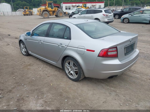 45569272 :رقم المزاد ، 19UUA66238A000611 vin ، 2008 Acura Tl 3.2 مزاد بيع