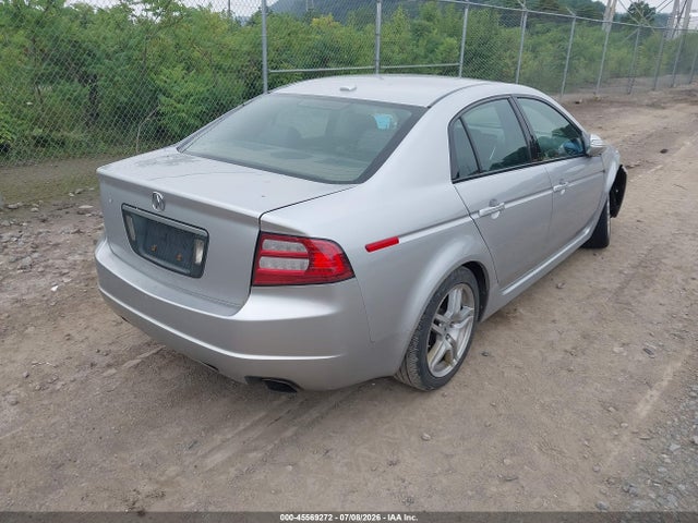 45569272 :رقم المزاد ، 19UUA66238A000611 vin ، 2008 Acura Tl 3.2 مزاد بيع
