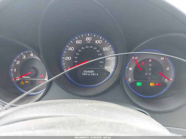 45569272 :رقم المزاد ، 19UUA66238A000611 vin ، 2008 Acura Tl 3.2 مزاد بيع