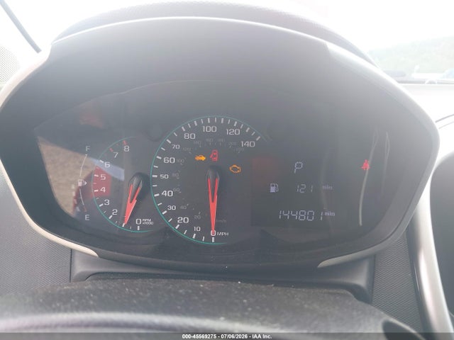 45569275 :رقم المزاد ، 1G1JD6SH9H4158347 vin ، 2017 Chevrolet Sonic Lt Auto مزاد بيع