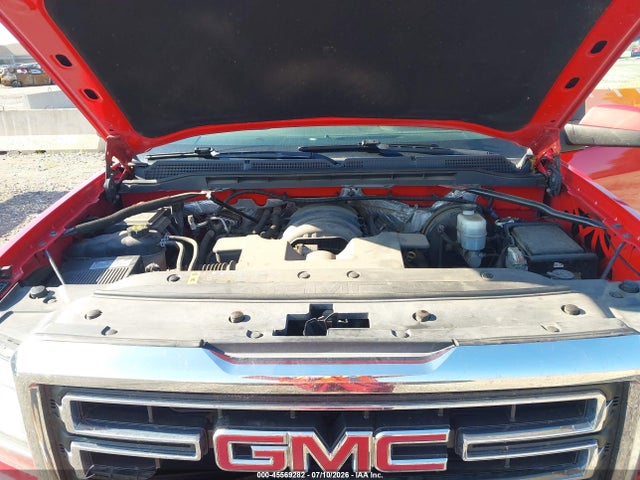 GMC Sierra 1500 Sle 2017 1GTV2MEC6HZ241868 Image 10