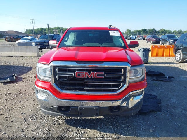 GMC Sierra 1500 Sle 2017 1GTV2MEC6HZ241868 Image 12