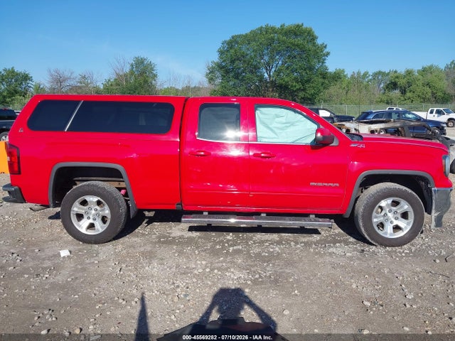 GMC Sierra 1500 Sle 2017 1GTV2MEC6HZ241868 Image 13