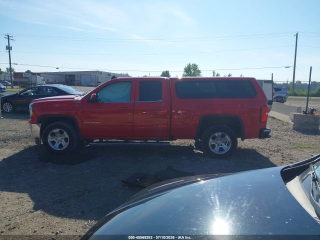 GMC Sierra 1500 Sle 2017 1GTV2MEC6HZ241868 Image 14