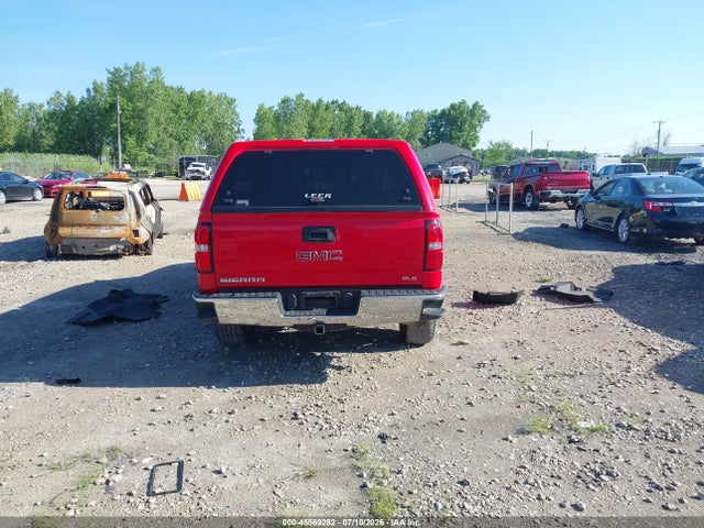 GMC Sierra 1500 Sle 2017 1GTV2MEC6HZ241868 Image 16
