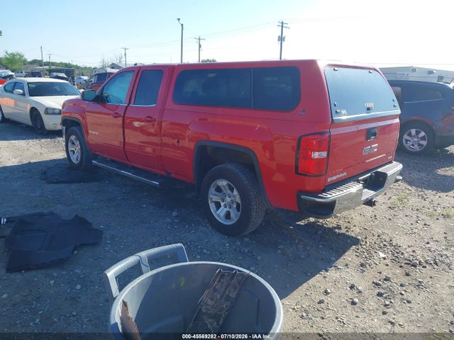 GMC Sierra 1500 Sle 2017 1GTV2MEC6HZ241868 Image 3