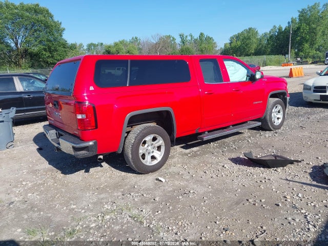 GMC Sierra 1500 Sle 2017 1GTV2MEC6HZ241868 Image 4