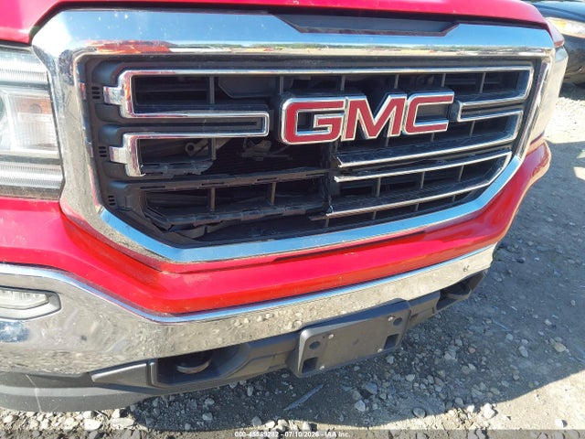 GMC Sierra 1500 Sle 2017 1GTV2MEC6HZ241868 Image 6