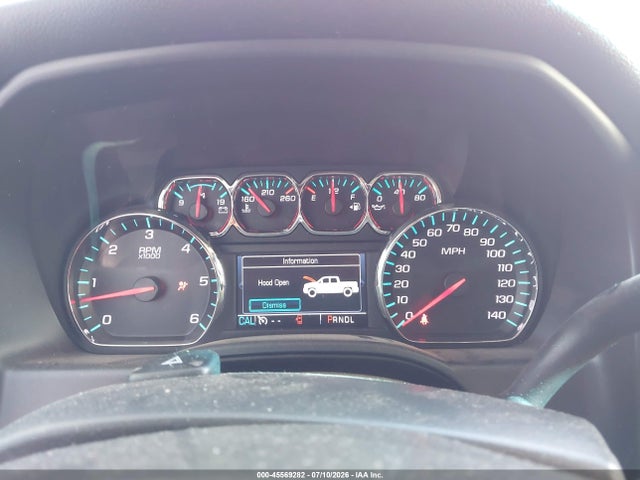 GMC Sierra 1500 Sle 2017 1GTV2MEC6HZ241868 Image 7